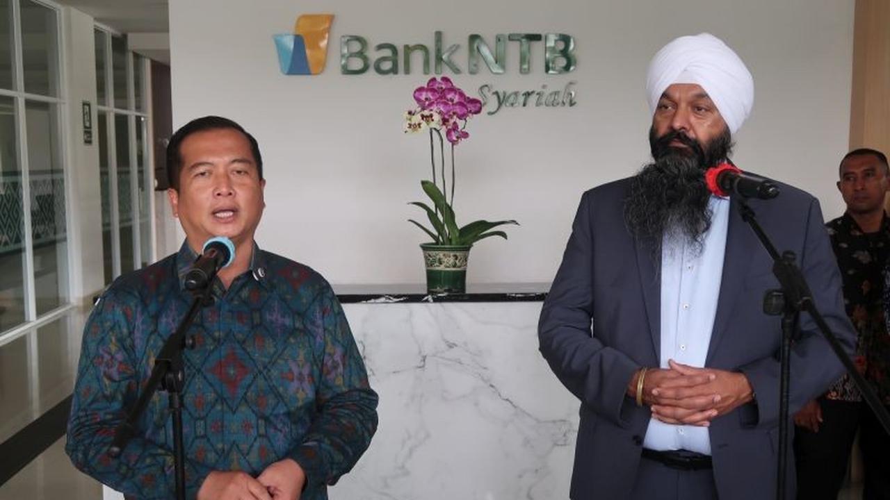 Pemprov NTB Tawarkan Potensi Investasi Strategis kepada Kanada untuk Pengembangan Ekonomi Daerah
