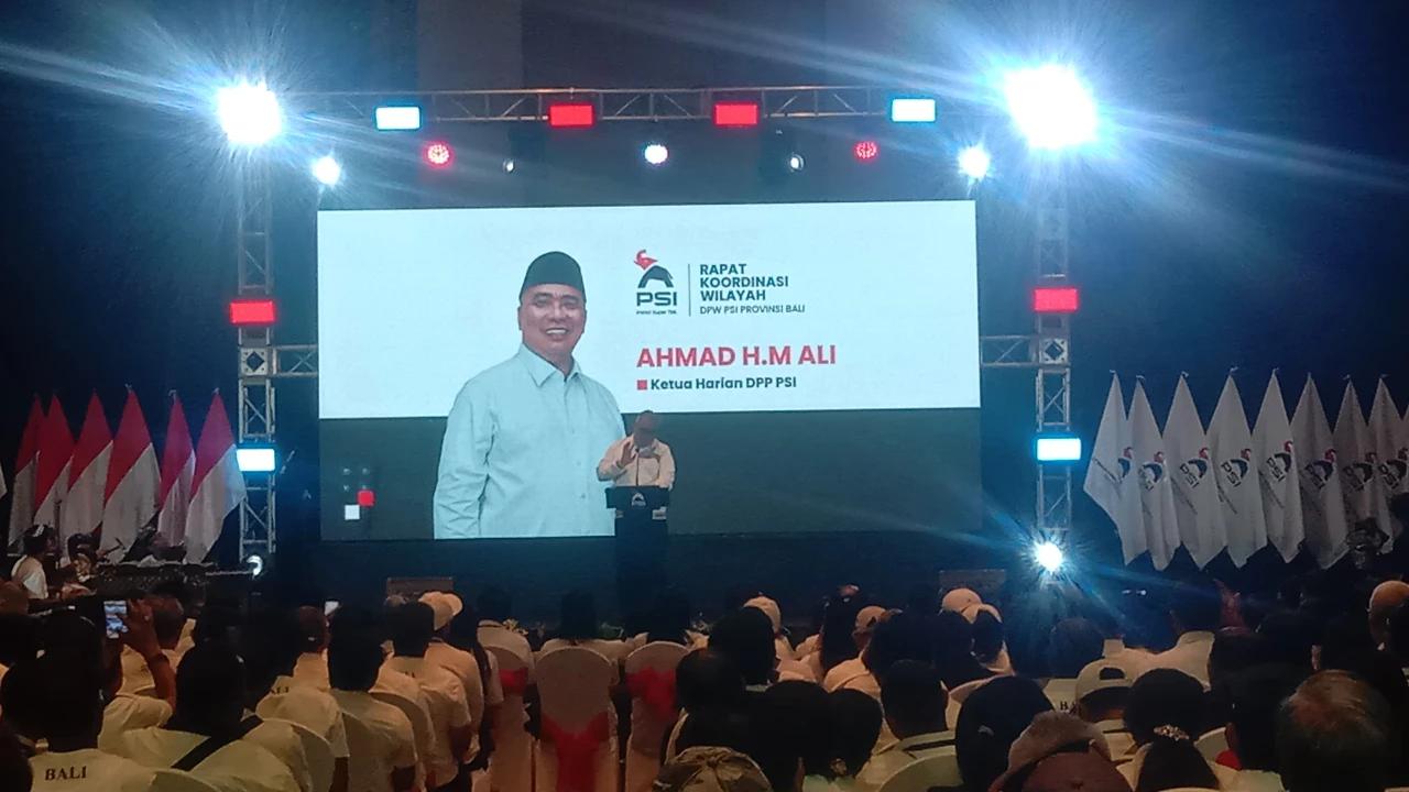 PSI soal Wacana Pilkada Lewat DPRD: Kita Ikut Kata Presiden Prabowo