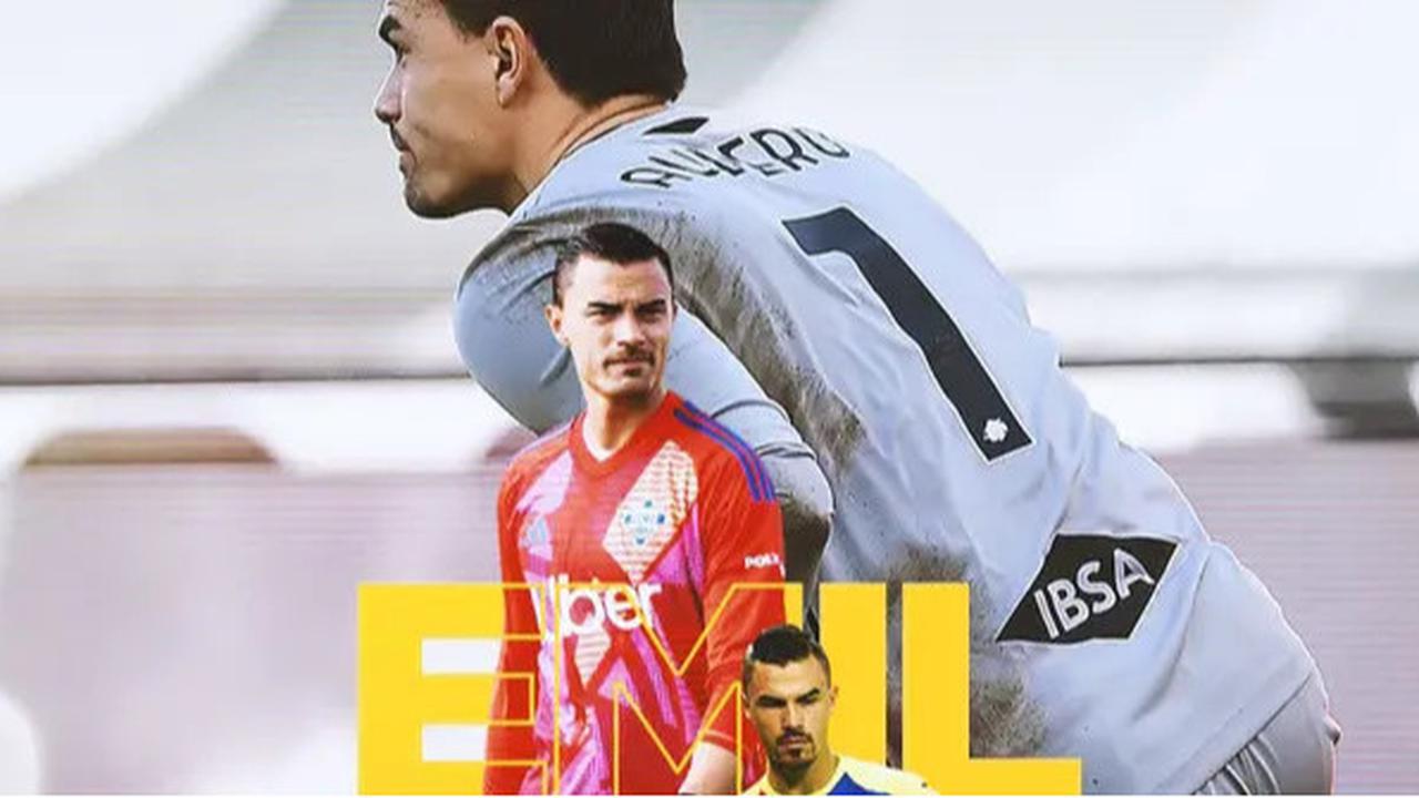 Emil Audero, Dean James, dan Joey Pelupessy Didaftarkan ke FIFA pada 7-10 Maret 2025, Siap Bela Timnas Indonesia