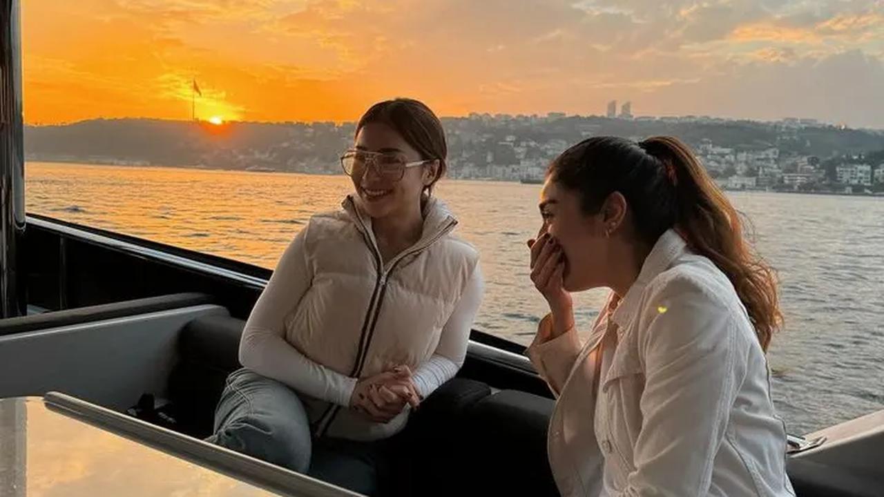 Penampilan Nikita Willy di Turki langsung banjir komentar dari netizen. Mereka menuliskan berbagai komentar.<br>