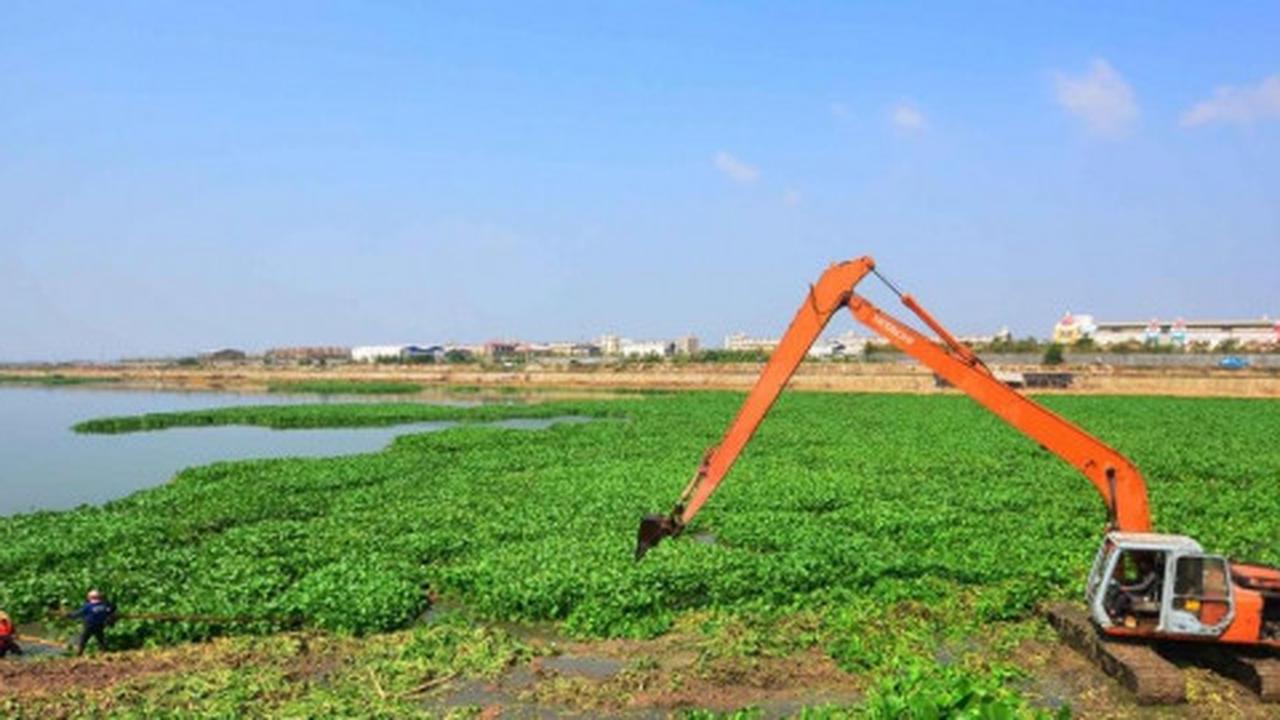 Mengintegrasikan drainase dengan kanal banjir