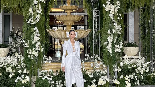 SEBASTIANSposa Realisasikan Gaun Pengantin Impian dalam Koleksi “Reverie”