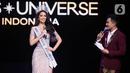 Clara Shafira dijadwalkan berangkat pada 28 Oktober 2024 untuk mengikuti rangkaian kegiatan Miss Universe 2024. (Liputan6.com/Angga Yuniar)