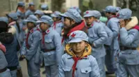 Uniknya Seragam Sekolah Siswa dari Berbagai Negara, Mana yang Kamu Suka?