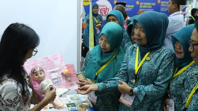 Edukasi Pentingnya Pemberian Asi Pada Bayi