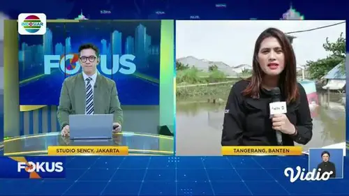 Fokus : Banjir Luapan Sungai Citarum di Bandung Tak Kunjung Surut