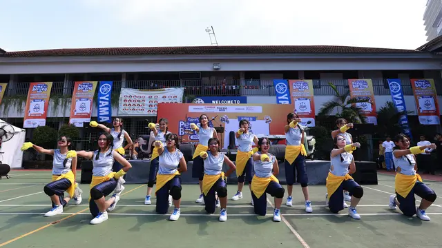 KapanLagi Pensi Baren