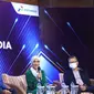 Direktur Utama PT Pertamina (Persero) Nicke Widyawati dalam acara Bincang Santai dengan Pimpinan Redaksi Media. (Dok Pertamina)