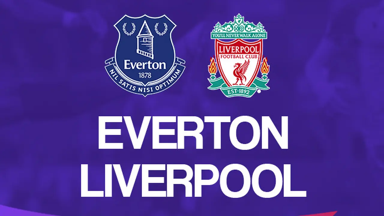 Everton vs Liverpool