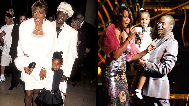 Keluarga Bobbi Kristina Brown