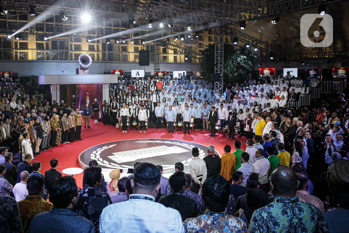 Debat Pemilihan Presiden (Pilpres) keempat akan diselenggarakan pada akhir pekan ini, Minggu 21 Januari 2024. Pada debat kali ini, tiga kandidat calon wakil presiden (cawapres) akan 'bertanding' untuk yang kedua kalinya.