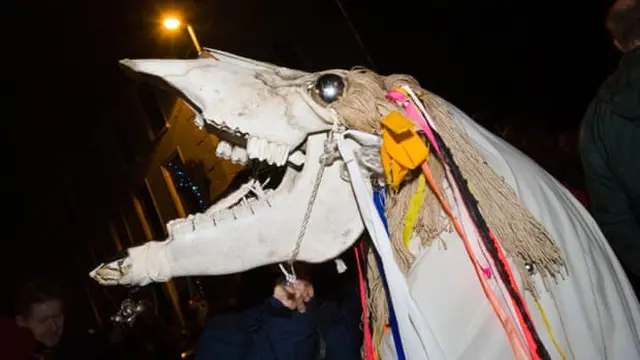 Mari Lwyd