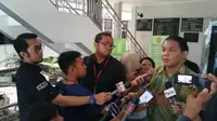GNPF MUI mendatangi Pengadilan Tinggi Jakarta. (Liputan6.com/Nanda Perdana Putra)