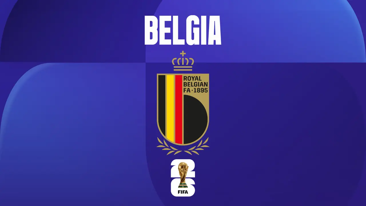 Timnas Belgia
