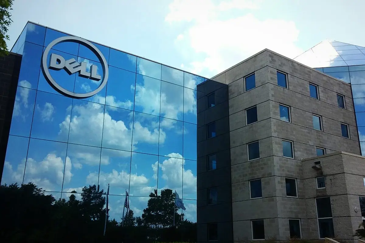 Dell Campus - Kredit: Jjpwiki via Wikimedia