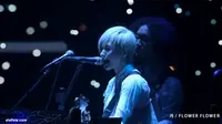 Yui Manggung Bersama Flower Flower di Sebuah Iklan