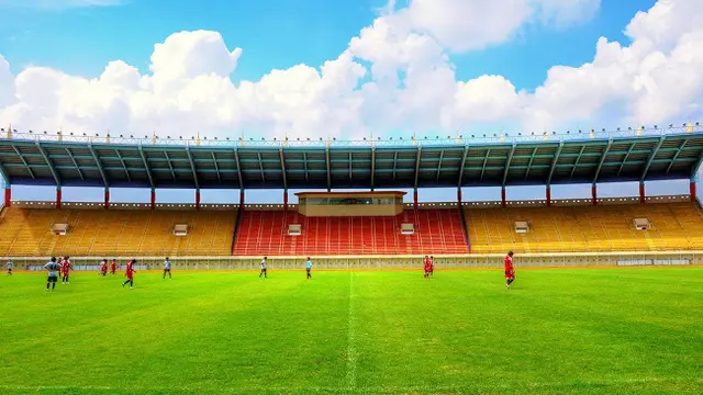 Stadion Si Jalak Harupat Bandung