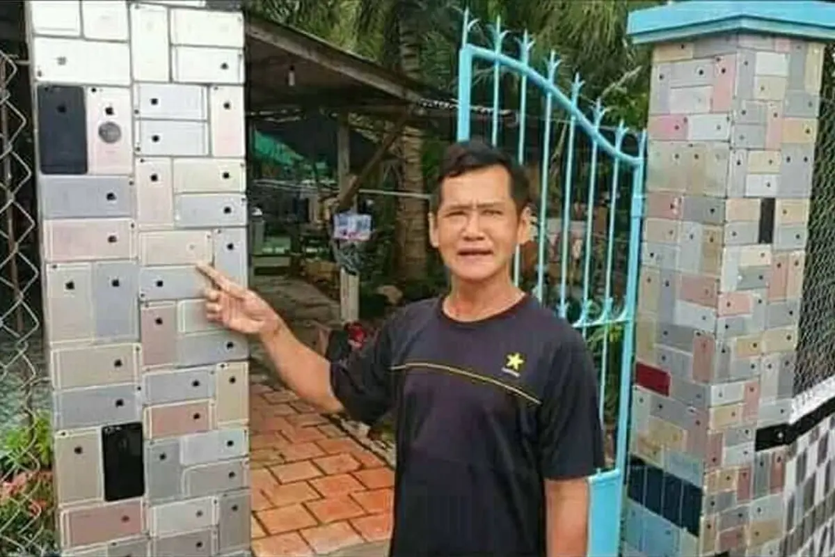 6 Potret Nyeleneh Gunakan Benda Anti Mainstream Untuk Perlengkapan Rumah Ini Kocak