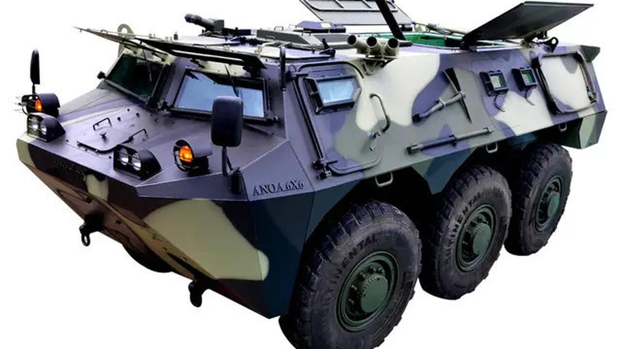 Deretan Mobil Produksi Pindad, Dari SUV Hingga Kendaraan Khusus