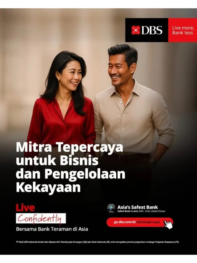 Investasi di Tengah Ketidakpastian Ekonomi, Mengapa Kini Justru jadi Waktu yang Tepat?
