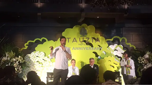 Perayaan Ulang Tahun Tauzia ke-17