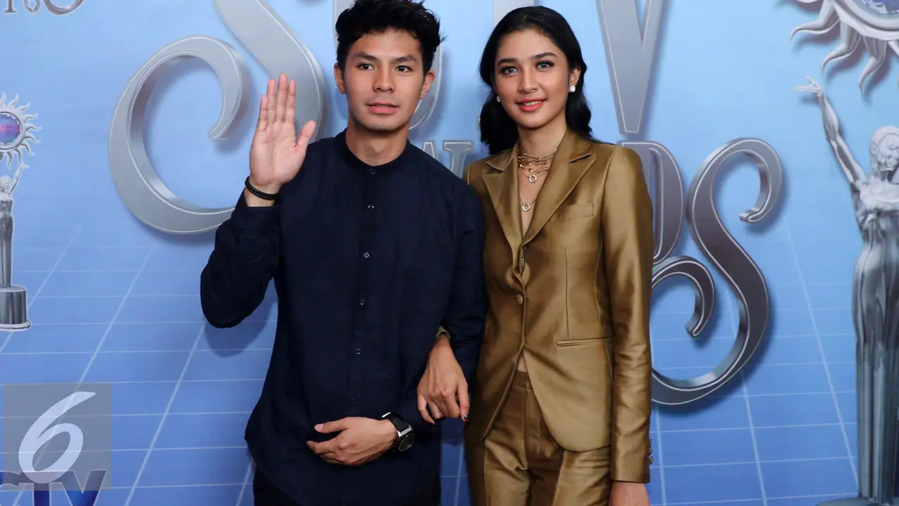 Fero Walandouw dan Mikha Tambayong
