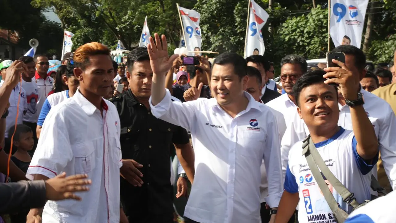 Hary Tanoe