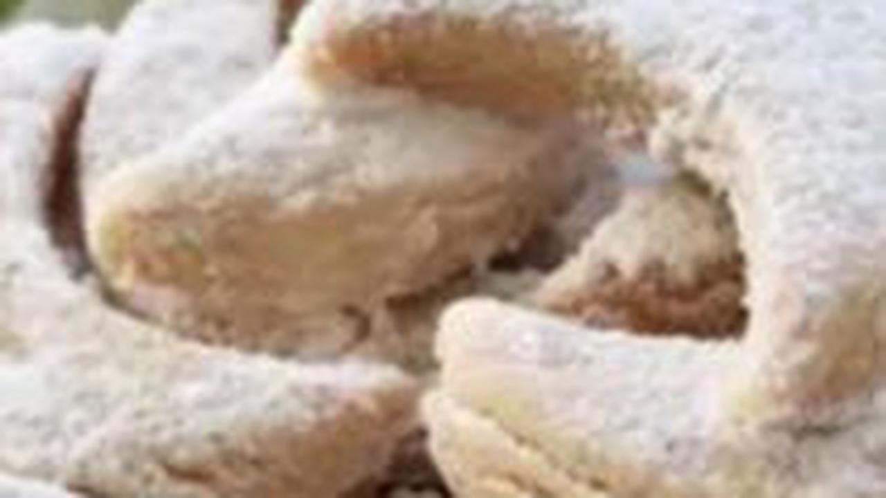 5. Resep Kue Putri Salju<br>