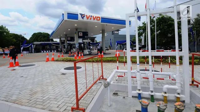 SPBU VIVO