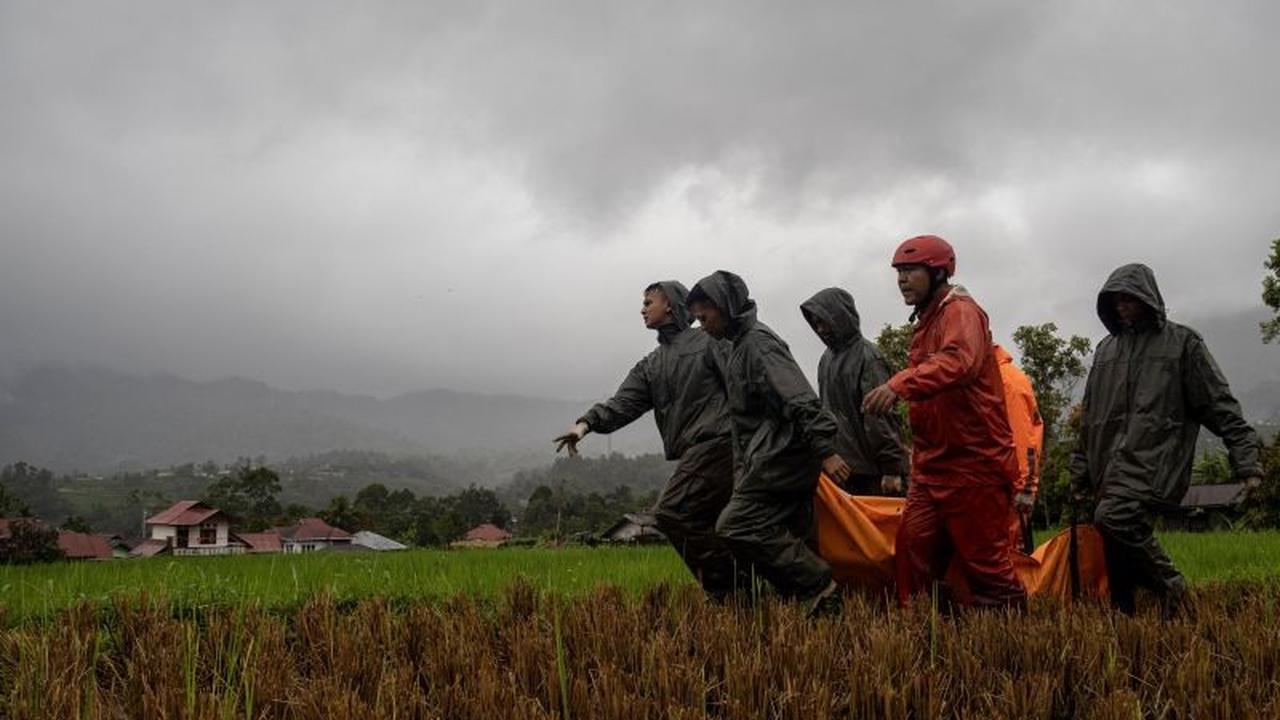 Kisah Heroik Fendi, Penyintas Likuefaksi Palu yang Selamatkan Warga dari Terjangan Galodo di Malalak