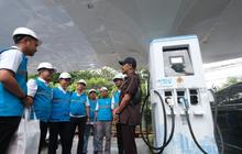 Kesiapan SPKLU PLN UID Sulselrabar Layani Pengguna Kendaraan Listrik Selama Ramadan dan Idulfitri 2026