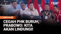 Presiden Prabowo Bentuk Satgas Anti PHK Buruh