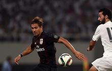 Joaquin siap pergi, Fiorentina lirik Cerci
