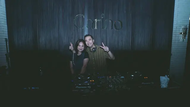 Wendy Cagur Undang DJ di Ultah Istri