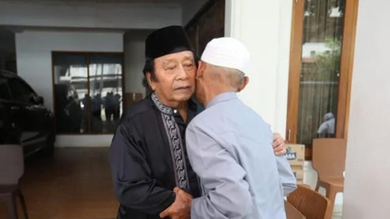 Istri Mansyur S Meninggal Dunia, Sang Pedangdut Senior Ungkap Momen Terakhir Bersama Mendiang