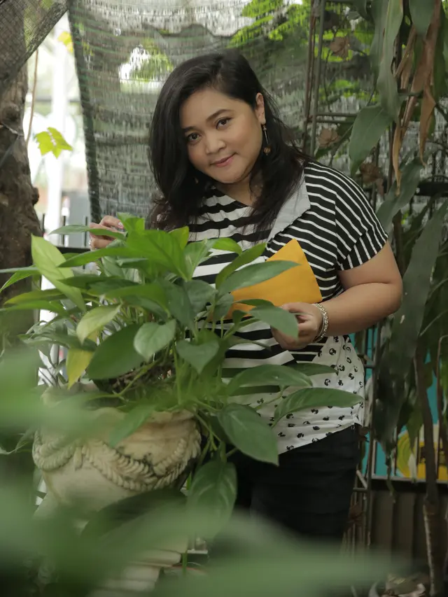 Kokedama, Tanaman yang Mudah Dirawat