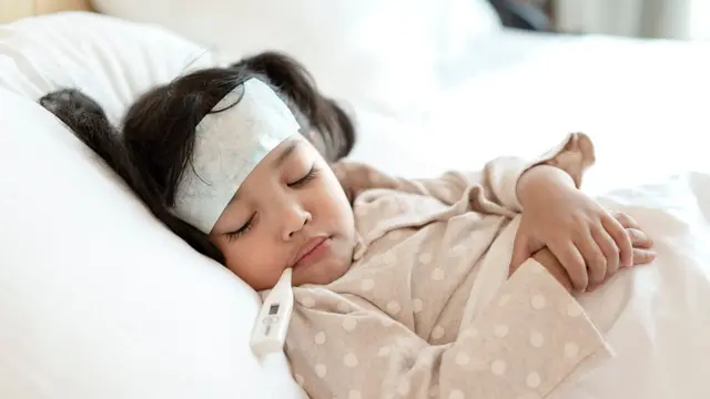 Demam Tifoid pada Anak