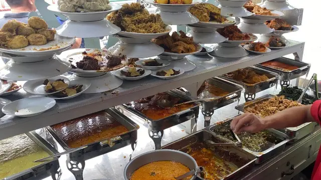 Nasi Uduk Bang Udin