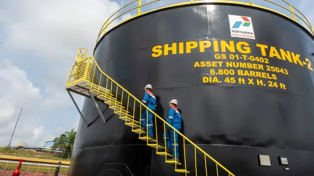 PT Pertamina Hulu Rokan (PHR) memaparkan sejumlah pencapaian dalam RUPST tahun buku 2025, Kamis, (6/4/2026). (Foto: Pertamina)
