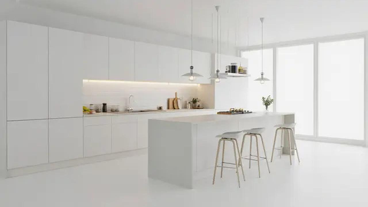 8 Desain Dapur Minimalis dengan Kitchen Island Fungsional dan Estetis, Wujudkan Dapur Impian