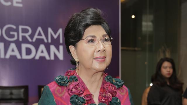 [Fimela] Titiek Puspa