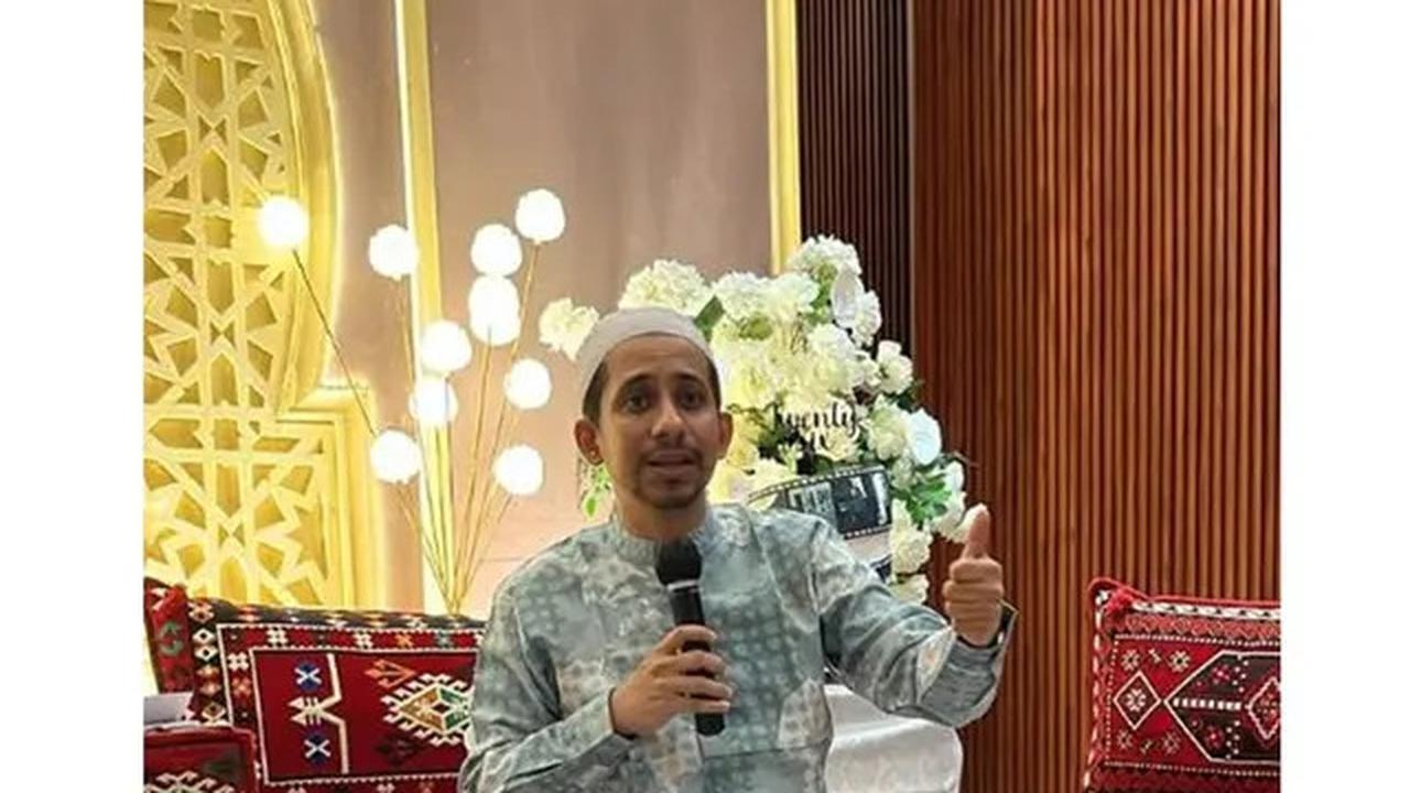 7 Potret Tasyakuran 4 Bulan Kehamilan Aaliyah Massaid, Barengan Ultah Thariq