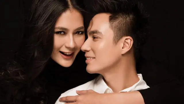 [Bintang] Baim Wong dan Paula Verhoeven