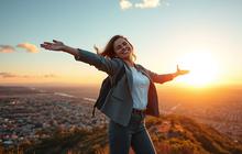 Cara Menjadi Positif: Tips Ampuh Tanpa Berpura-pura atau Memaksakan Diri