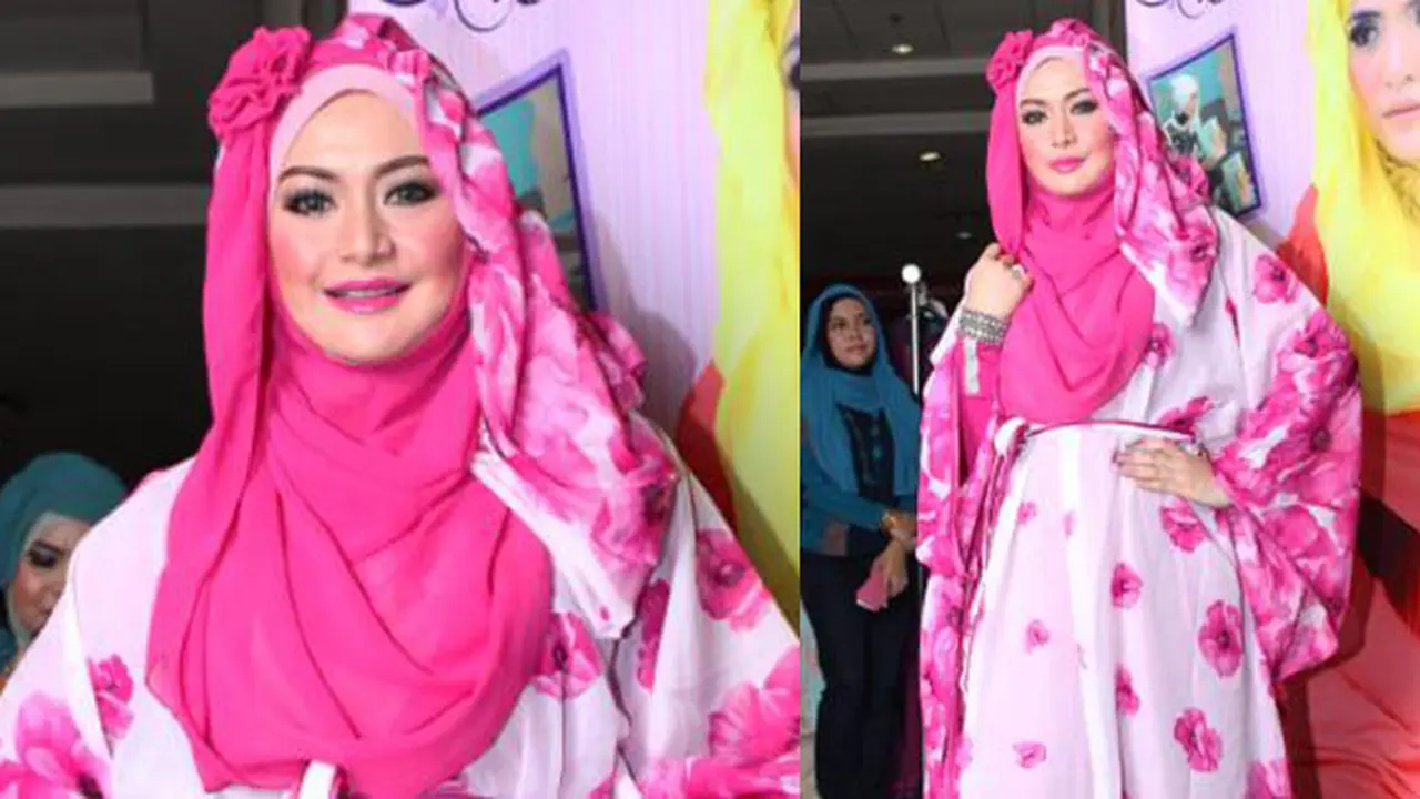 Alasan Eddies Adelia Tak Hadiri Sidang Perdana Suami