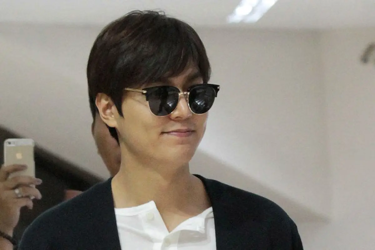 [Bintang] Lee Min Ho