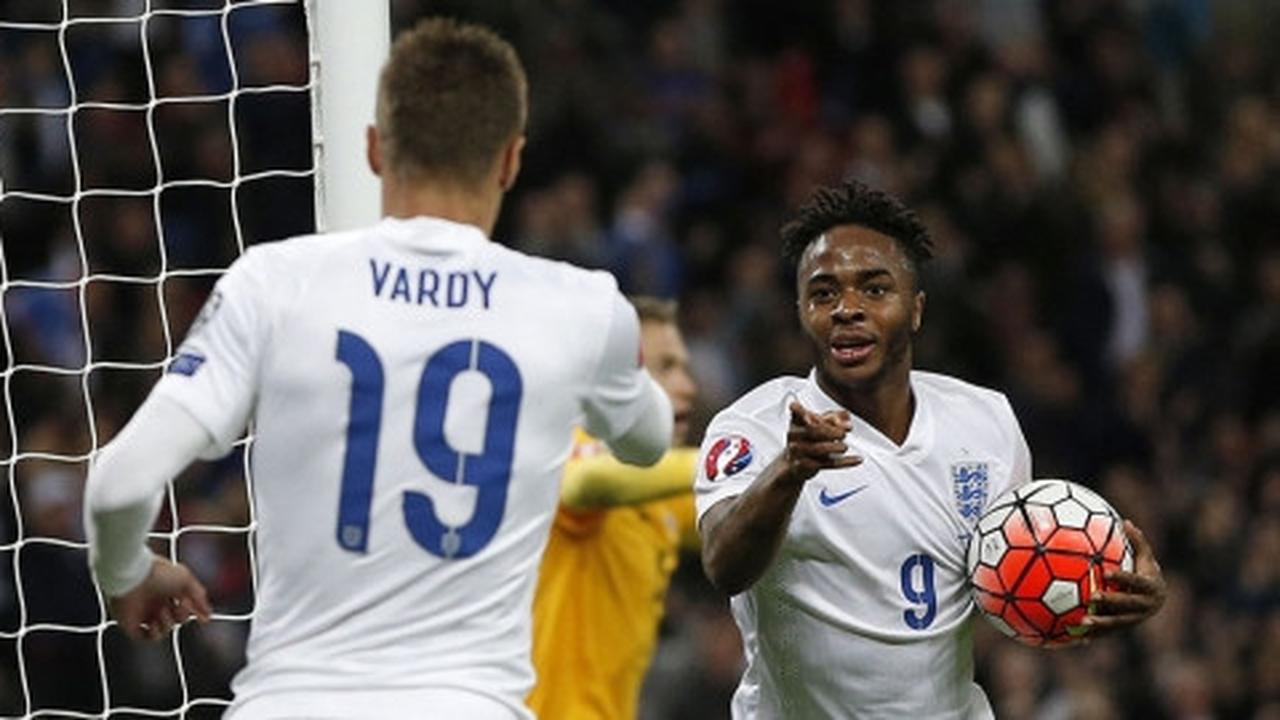 Hasil pertandingan Inggris vs Estonia: skor 2-0