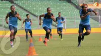 Timnas Senior Ditekuk Klub Korea Utara di Uji Coba