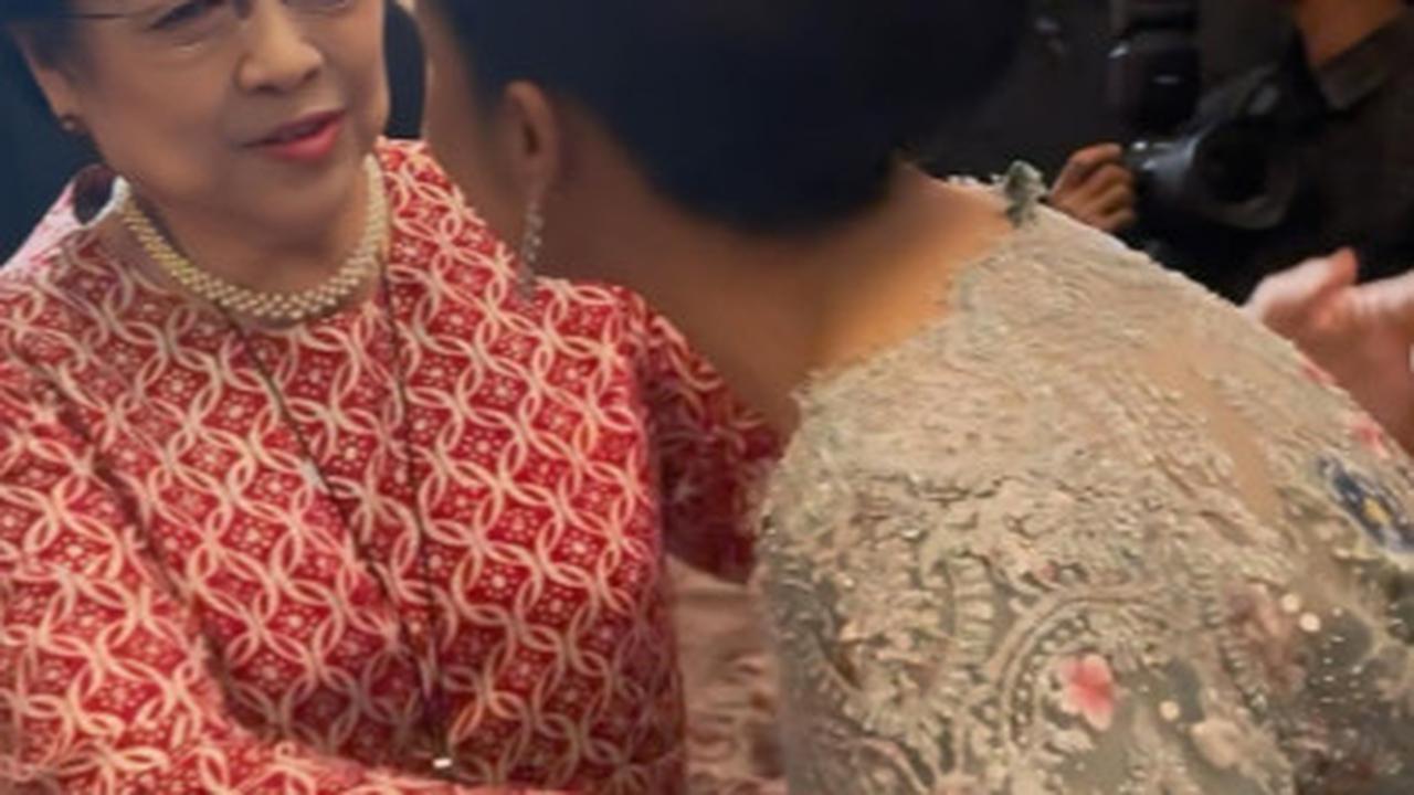 Krisdayanti dan Megawati