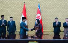 Trivia: Kunjungan Pertama dalam 12 Tahun, Menlu RI Sugiono Perkuat Diplomasi Indonesia Korut, Jembatani ASEAN